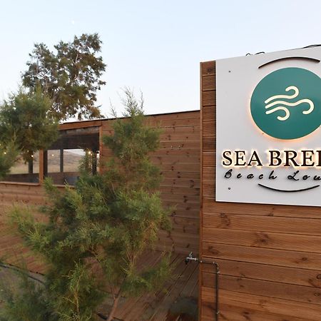 Nostos Beachfront Apartments & Studios Agios Ioannis  Exteriér fotografie