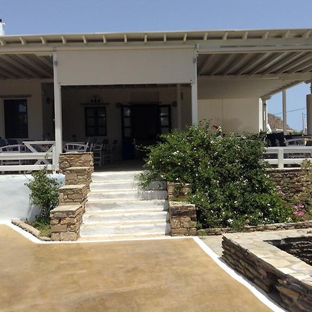 Nostos Beachfront Apartments & Studios Agios Ioannis  Exteriér fotografie